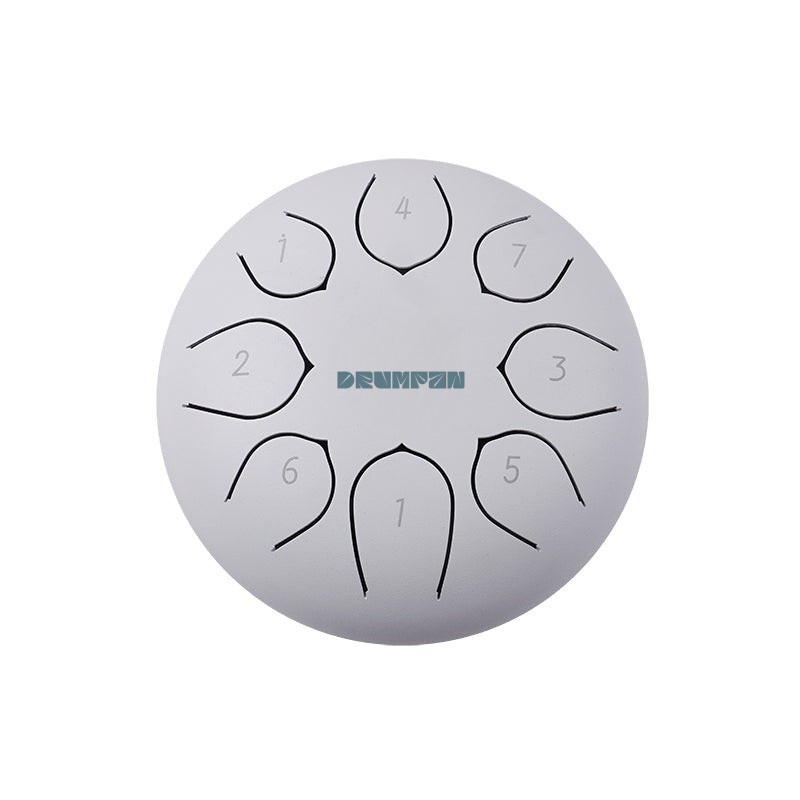 Tongue Drum pour enfant | Do majeur 8 notes