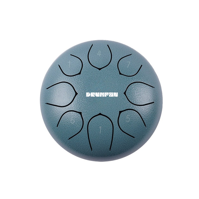 Tongue Drum pour enfant | Do majeur 8 notes