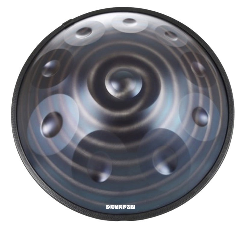 Handpan Spirale Sacrée - 9/10/12 notes Ré mineur Kurd