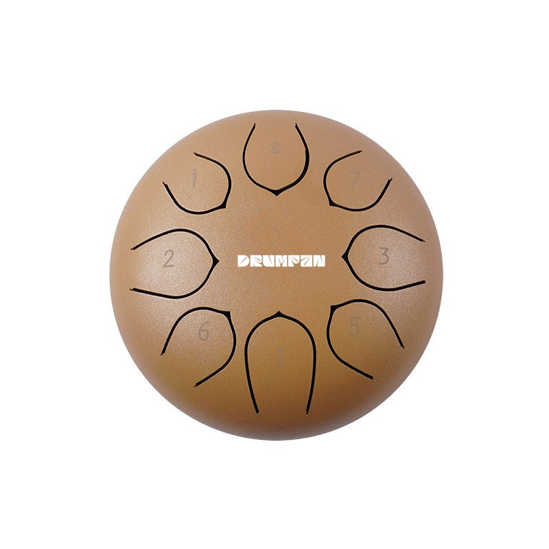 Tongue Drum pour enfant | Do majeur 8 notes
