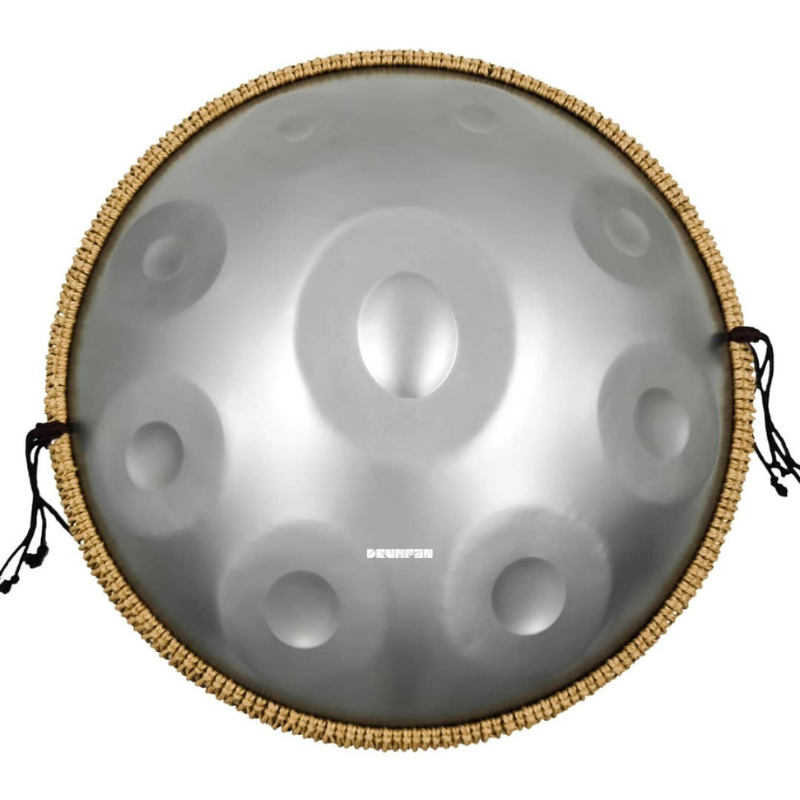 Handpan ré mineur
