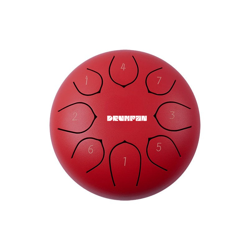 Tongue Drum pour enfant | Do majeur 8 notes