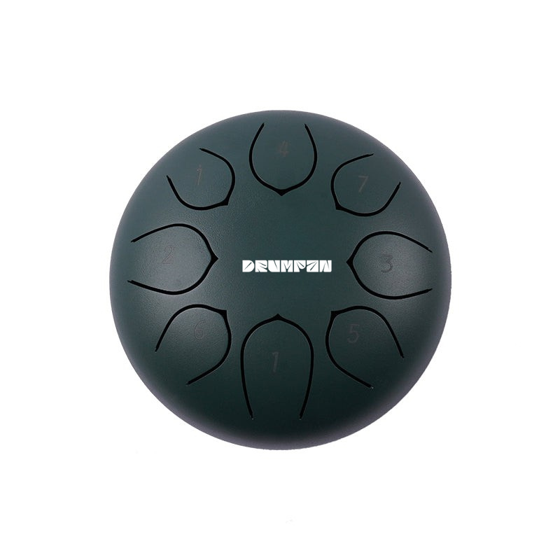 Tongue Drum pour enfant | Do majeur 8 notes