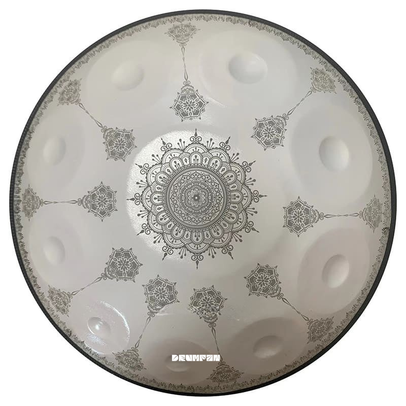 Handpan Mandala 9/10/12 notes Do Majeur