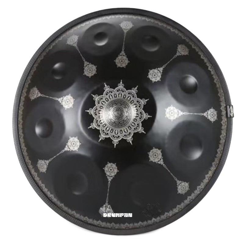Handpan Mandala 9/10/12 notes Do Majeur