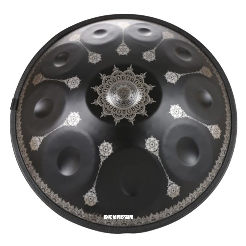 Handpan Mandala 9/10/12 notes Do Majeur