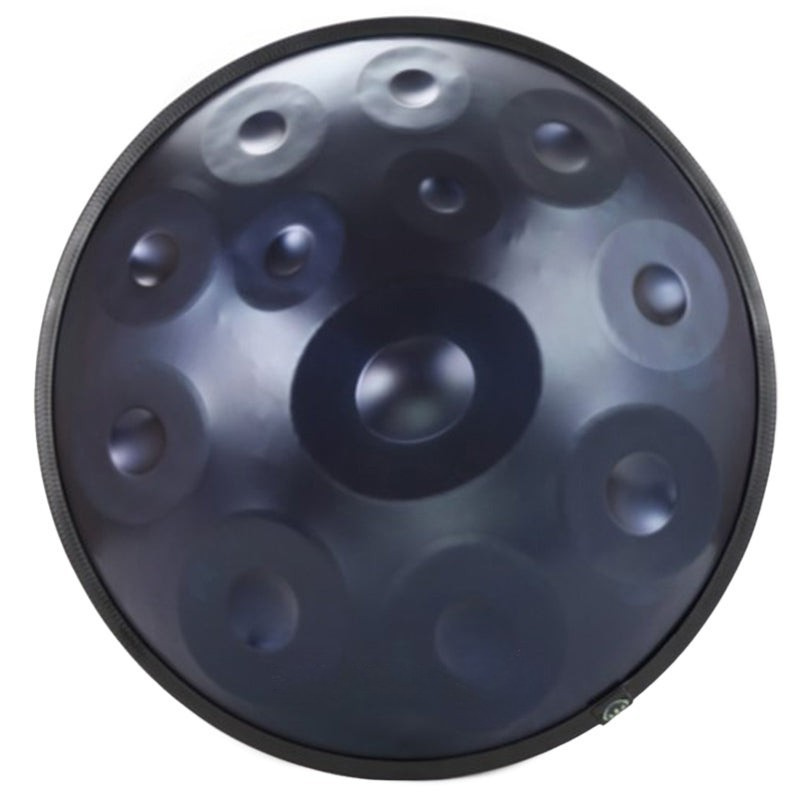 Handpan 9/10/12 notes Ré mineur Kurd