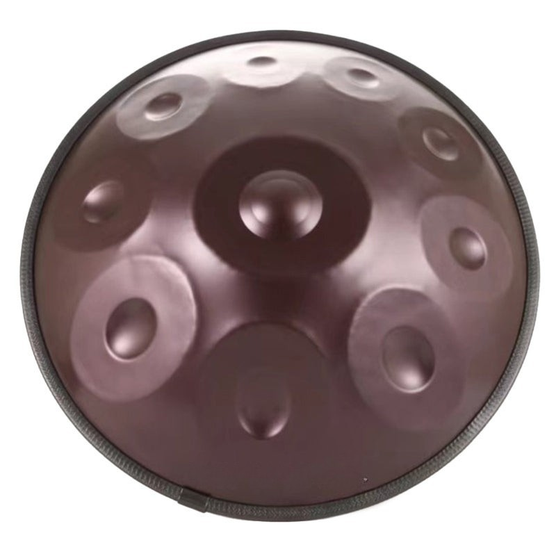 Handpan 9/10/12 notes Ré mineur Kurd