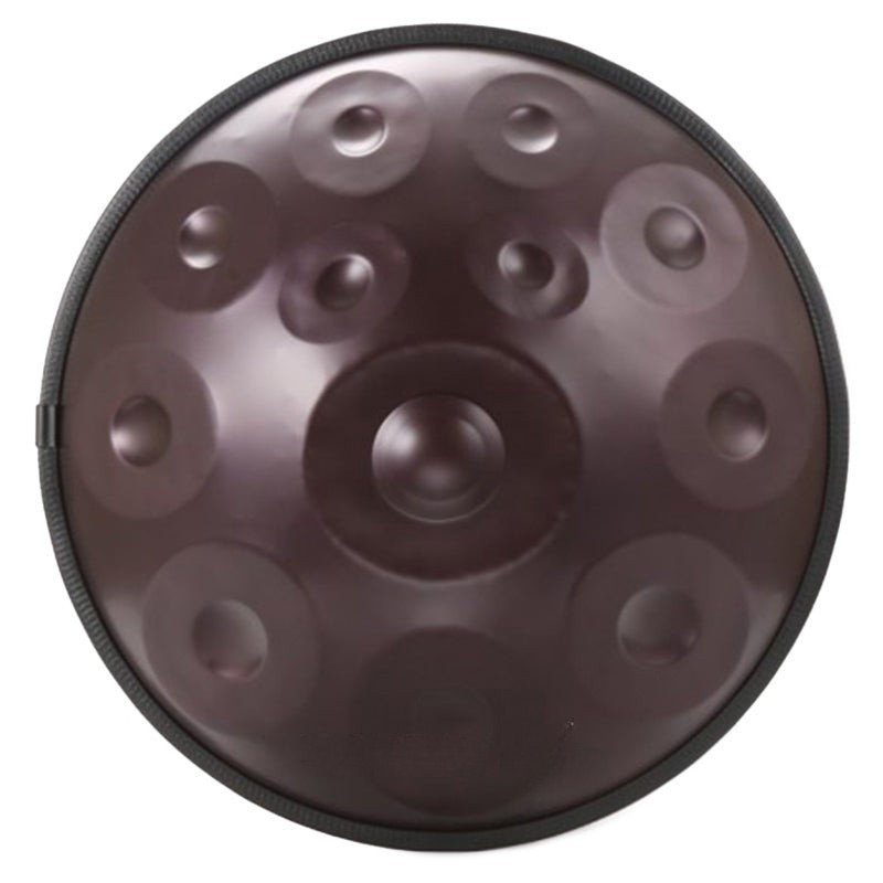 Handpan 9/10/12 notes Ré mineur Kurd