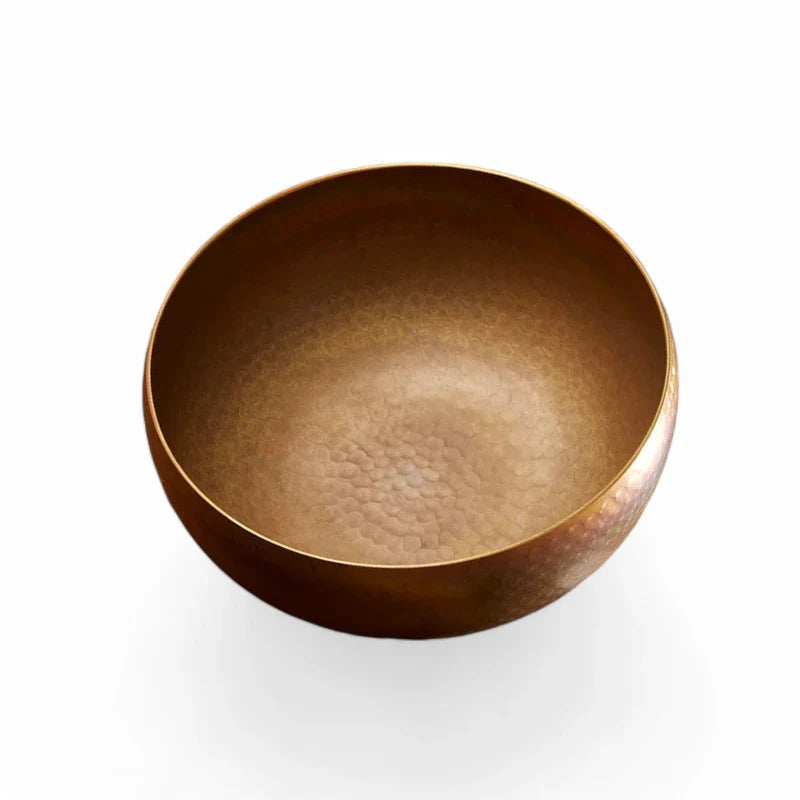 Bol Chantant Tibétain 7 Métaux