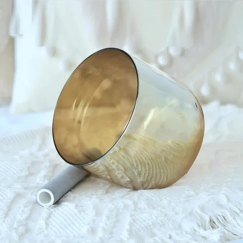 Bol Chantant Cristal Clair 440Hz