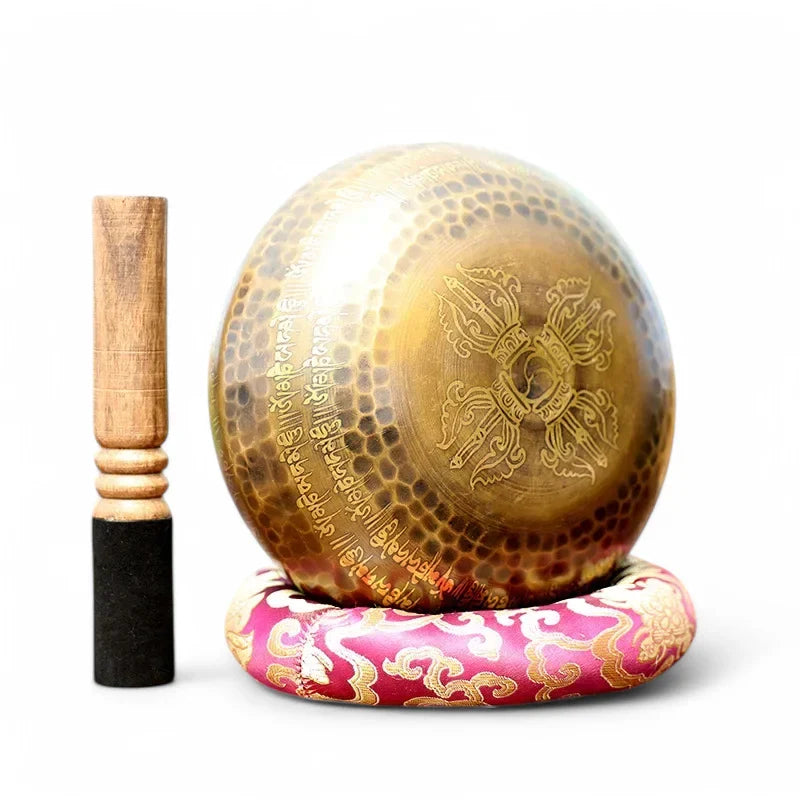 Bol Tibétain Sanskrit