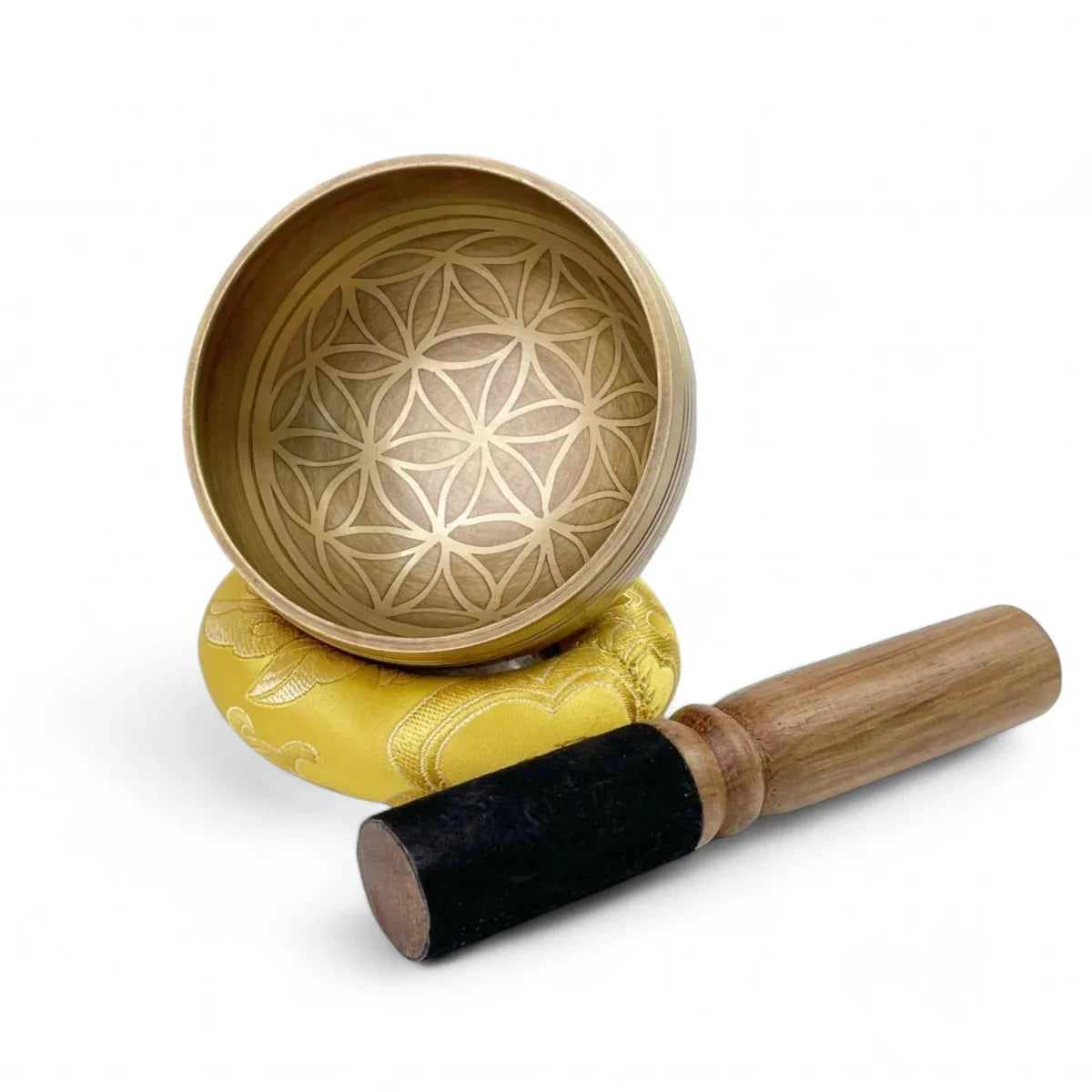 Bol Chantant Fleur de Vie