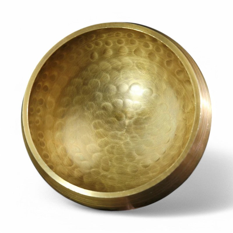 Bol Chantant Tibétain Fait Main