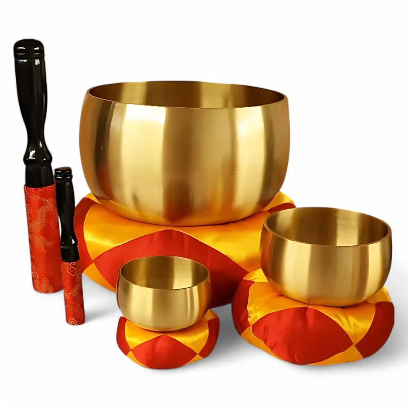 Bol chantant Vibrations