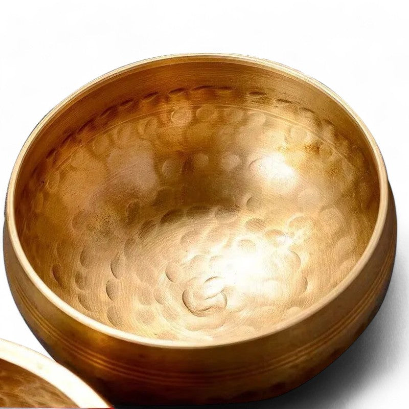 Bol tibétain Chakra Plexus solaire