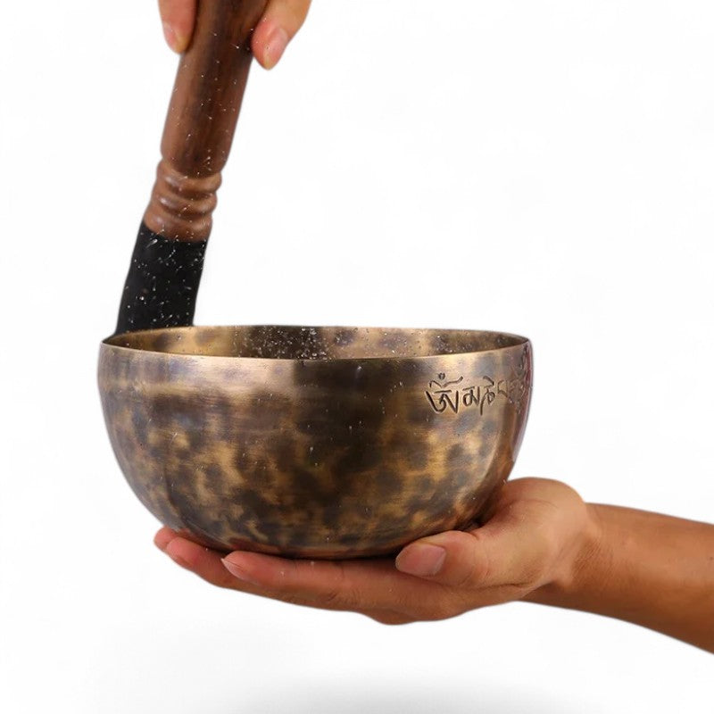 Bol tibétain Lune pleine