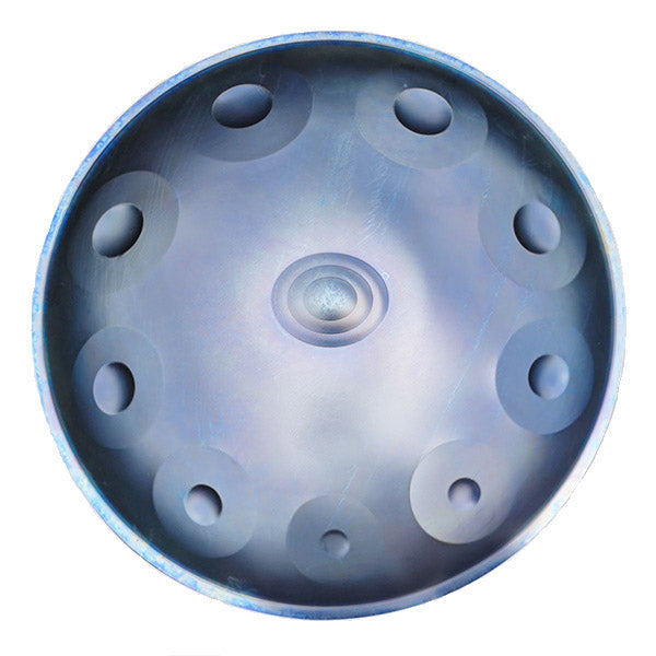 Handpan - Gamme E Dorian