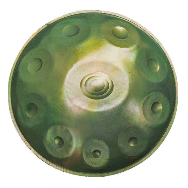 Handpan - Gamme E La Sirena