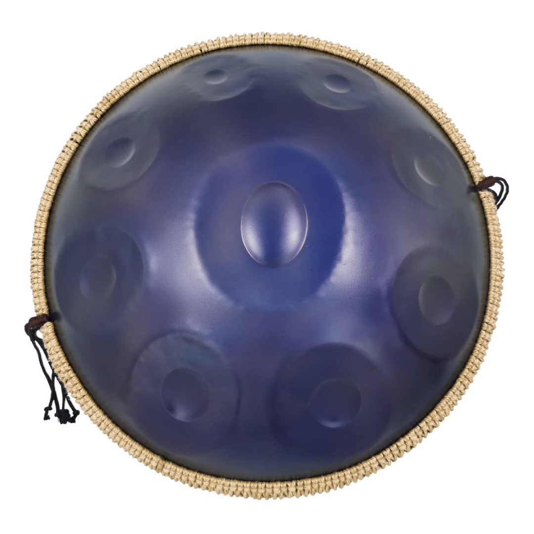 Handpan - Gamme E Dorian