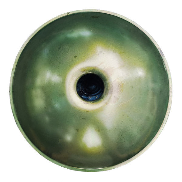 Handpan 9/10/12/13/14 notes Fa majeur