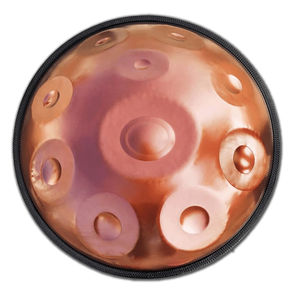 Handpan 9/10/12/13/14 notes Fa majeur
