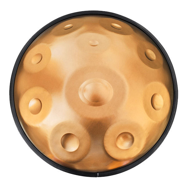 Handpan 9/10/12/13/14 notes Fa majeur