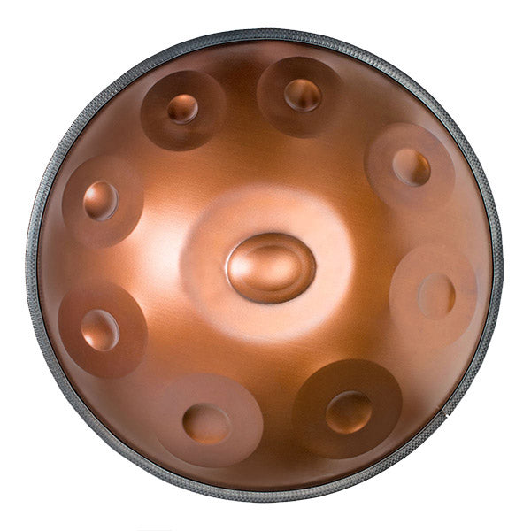Handpan 9/10/12/13/14 notes Fa majeur