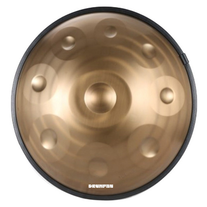 Handpan Spirale Sacrée - 9/10/12 notes Ré mineur Kurd