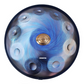 Handpan ré mineur