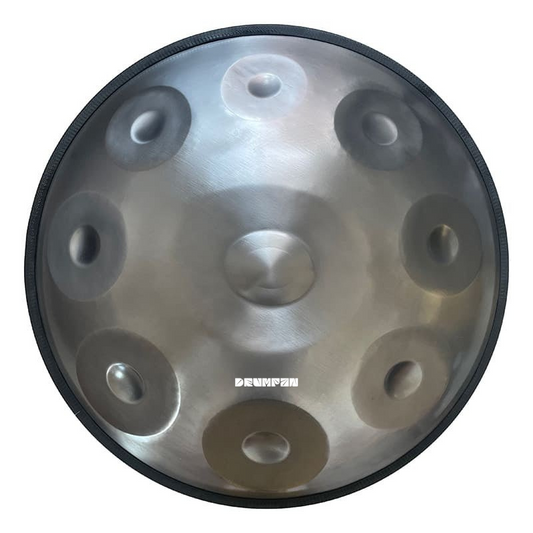 Handpan Mini 9 notes Sol Mineur