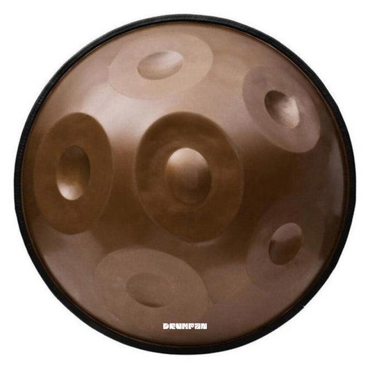 Handpan Mini 6 notes Bronze