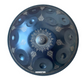 Handpan Mandala 9/10/12 notes Do Majeur