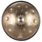 Handpan Mandala 9/10/12 notes Do Majeur