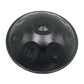 Handpan 9/10/12/13/14 notes noir - Ré mineur