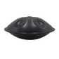 Handpan 9/10/12/13/14 notes noir - Ré mineur