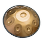 Handpan 9/10/12/13/14 notes doré - Ré mineur