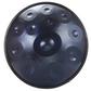 Handpan 9/10/12 notes Ré mineur Kurd