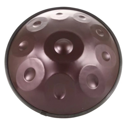 Handpan 9/10/12 notes Ré mineur Kurd