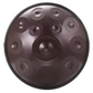 Handpan 9/10/12 notes Ré mineur Kurd