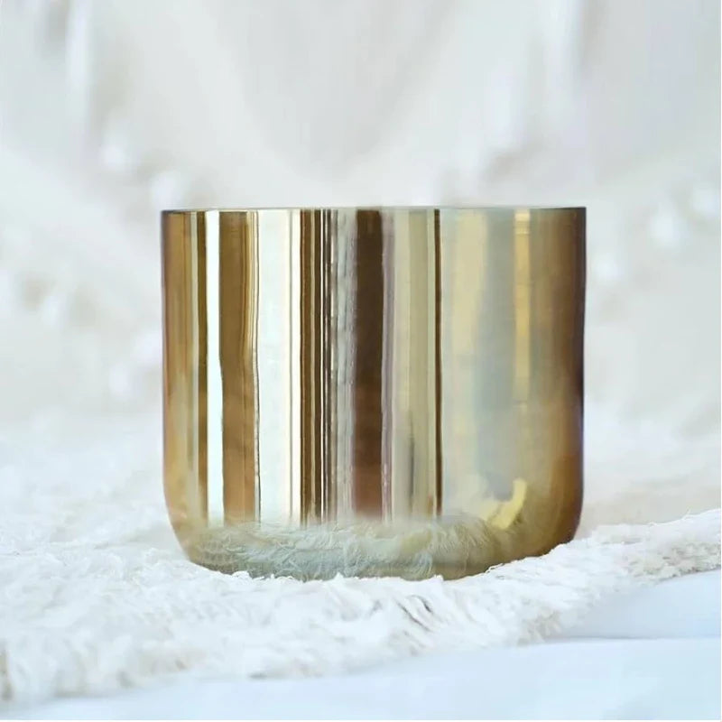 Bol Chantant Cristal Clair 432Hz