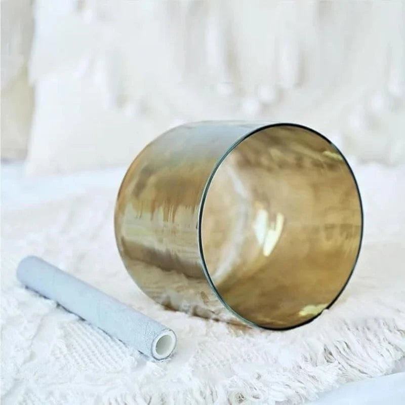 Bol Chantant Cristal Clair 432Hz