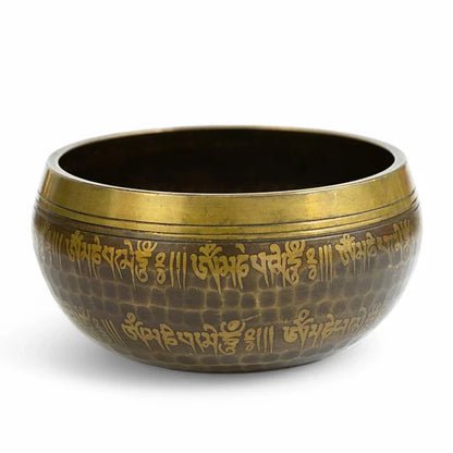 Bol Tibétain Sanskrit
