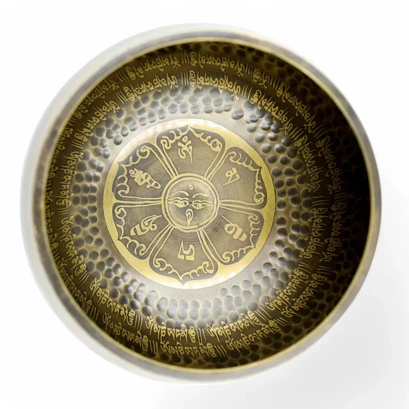 Bol Tibétain Sanskrit