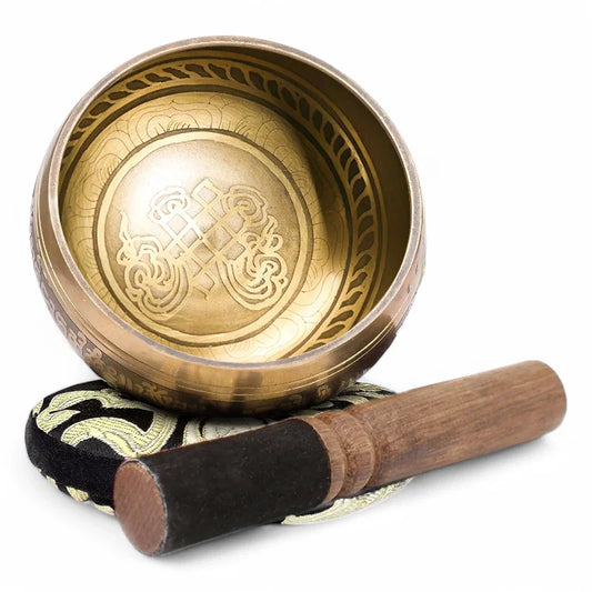 Bol Tibétain pour le Sommeil