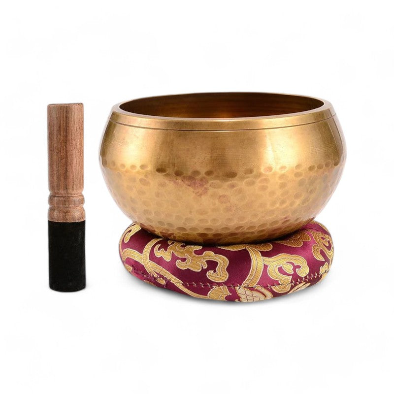 Bol tibétain Chakra Plexus solaire