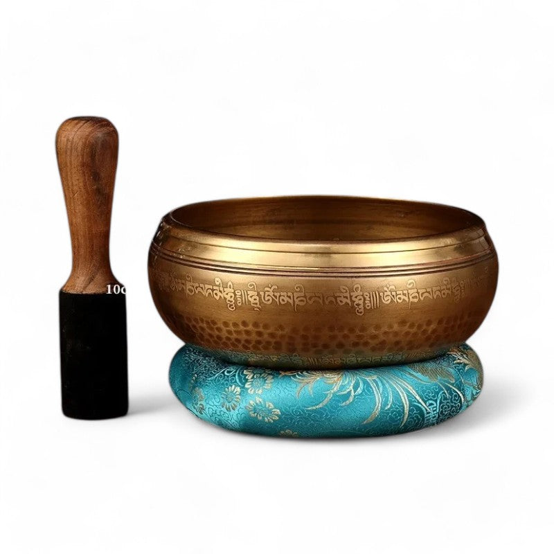 Bol Tibétain instrument thérapeutique