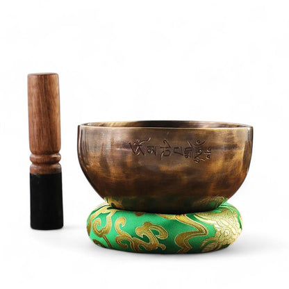 Bol tibétain Lune pleine