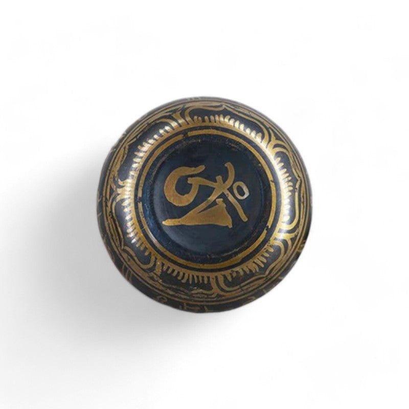 Bol Tibétain Note Do