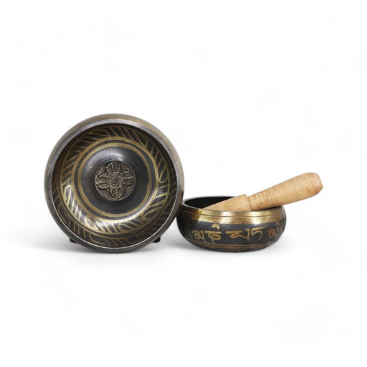 Bol Tibétain Note Do